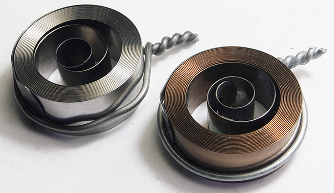 Two mainsprings